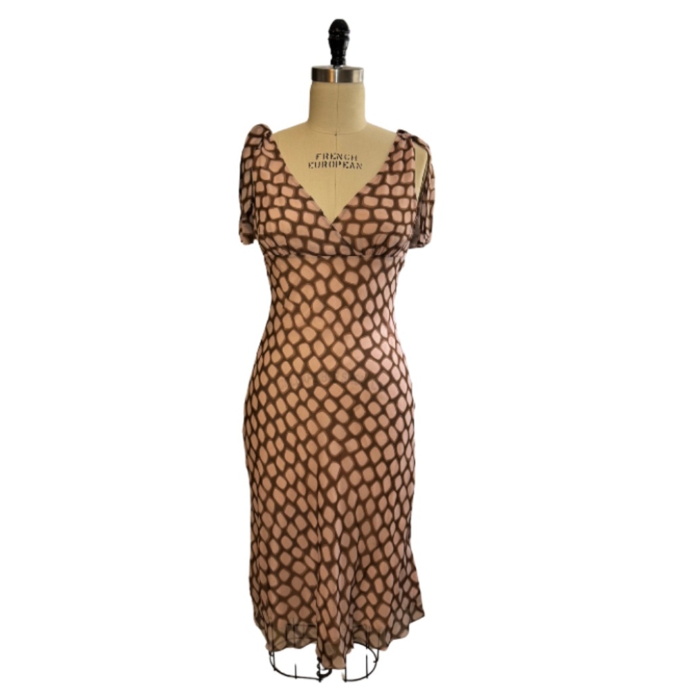 BCBGMaxAzria - Carrie Bradshaw Esque Dress